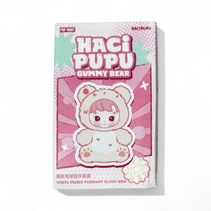 Pop Mart Haci Pupu